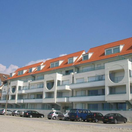Appartement T2 Face Mer Avec Balcon Et Animaux Admis - Fr-1-482-16 Fort-Mahon-Plage Eksteriør billede