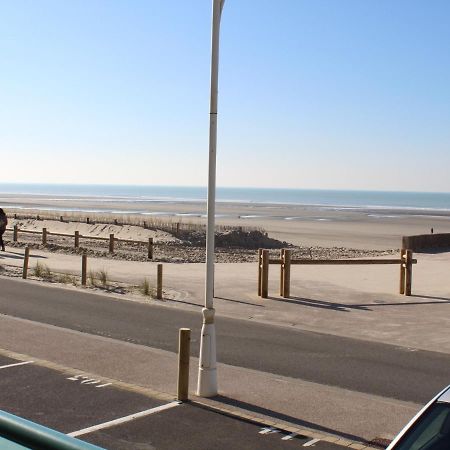 Appartement T2 Face Mer Avec Balcon Et Animaux Admis - Fr-1-482-16 Fort-Mahon-Plage Eksteriør billede
