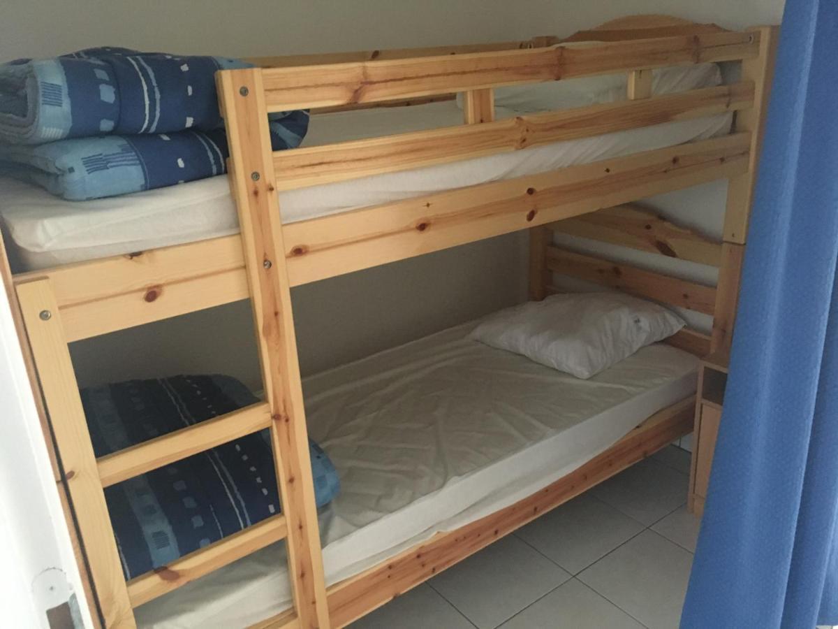 Appartement T2 Face Mer Avec Balcon Et Animaux Admis - Fr-1-482-16 Fort-Mahon-Plage Eksteriør billede