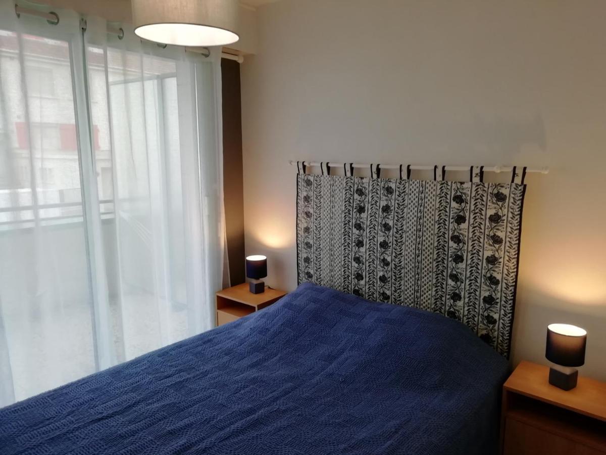 Appartement T2 Face Mer Avec Balcon Et Animaux Admis - Fr-1-482-16 Fort-Mahon-Plage Eksteriør billede